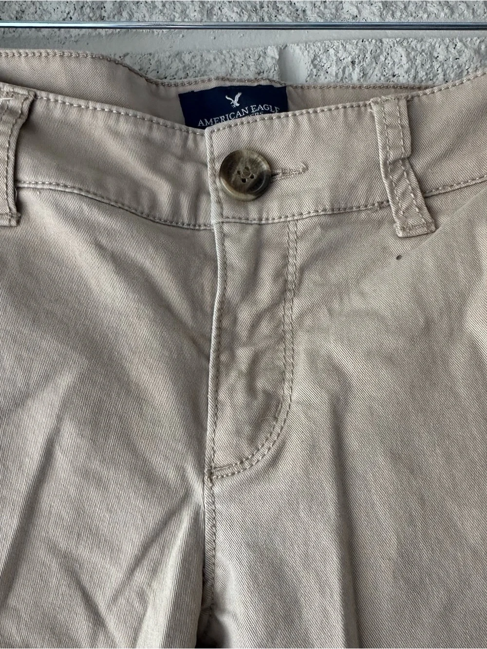 Vintage American Eagle Outfitters Bootcut Khaki Chino Pants